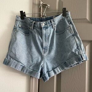 Gap Original High Rise Short